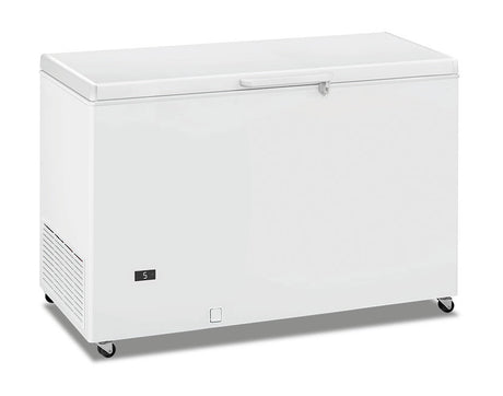 CLP 400 PS Lager-Kühltruhe 349 L +2°C / +8°C