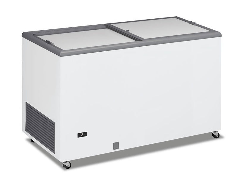 CLP 400 PSSL Lager-Kühltruhe 327 L +2°C / +8°C