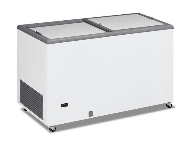 CLP 400 PSSL Lager-Kühltruhe 327 L +2°C / +8°C