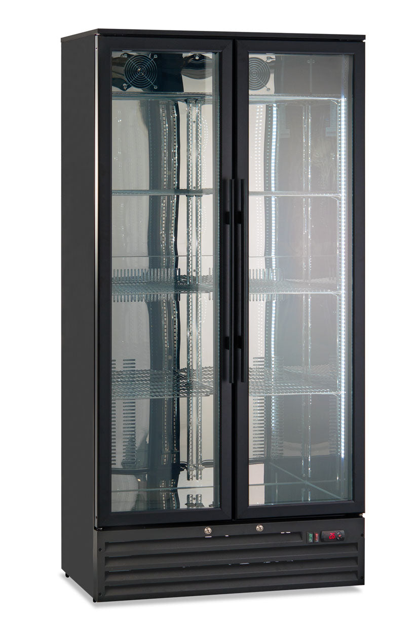 Weinkühlschrank CLW 500 XH, 384 L, 0°C/+10°C