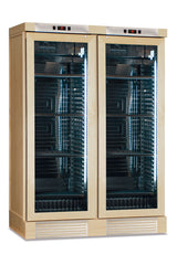 CLW 820 L Weinkühlschrank 684 L schwarz