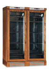 CLW 820 L Weinkühlschrank 684 L schwarz