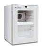 Tisch-Kühlvitrine CL 20 FL WHT 330×396×472 mm