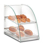CRB 20 neutrale Verkaufsvitrine 361×605×514 mm