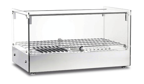 Warmhaltevitrine CRH 55.1, 555×361×312 mm