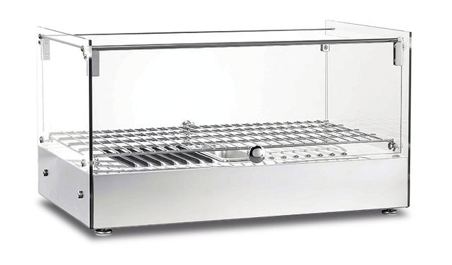 Warmhaltevitrine CRH 55.1, 555×361×312 mm