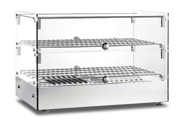 CRH 55.2 Warmhaltevitrine 555×361×379 mm