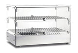 CRH 55.2 Warmhaltevitrine 555×361×379 mm