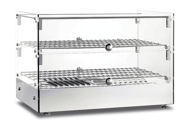 CRH 55.2 Warmhaltevitrine 555×361×379 mm