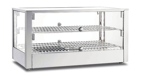 Warmhaltevitrine CRH 70.2 700×400×372 mm