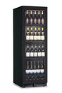 CV 180 BEV Glastür-Getränkekühlschrank 595×700×1804 mm