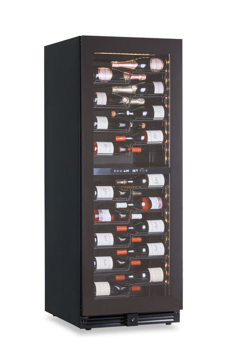 Weinkühlschrank CW 160 G2TB, belüftet, Doppelzonen