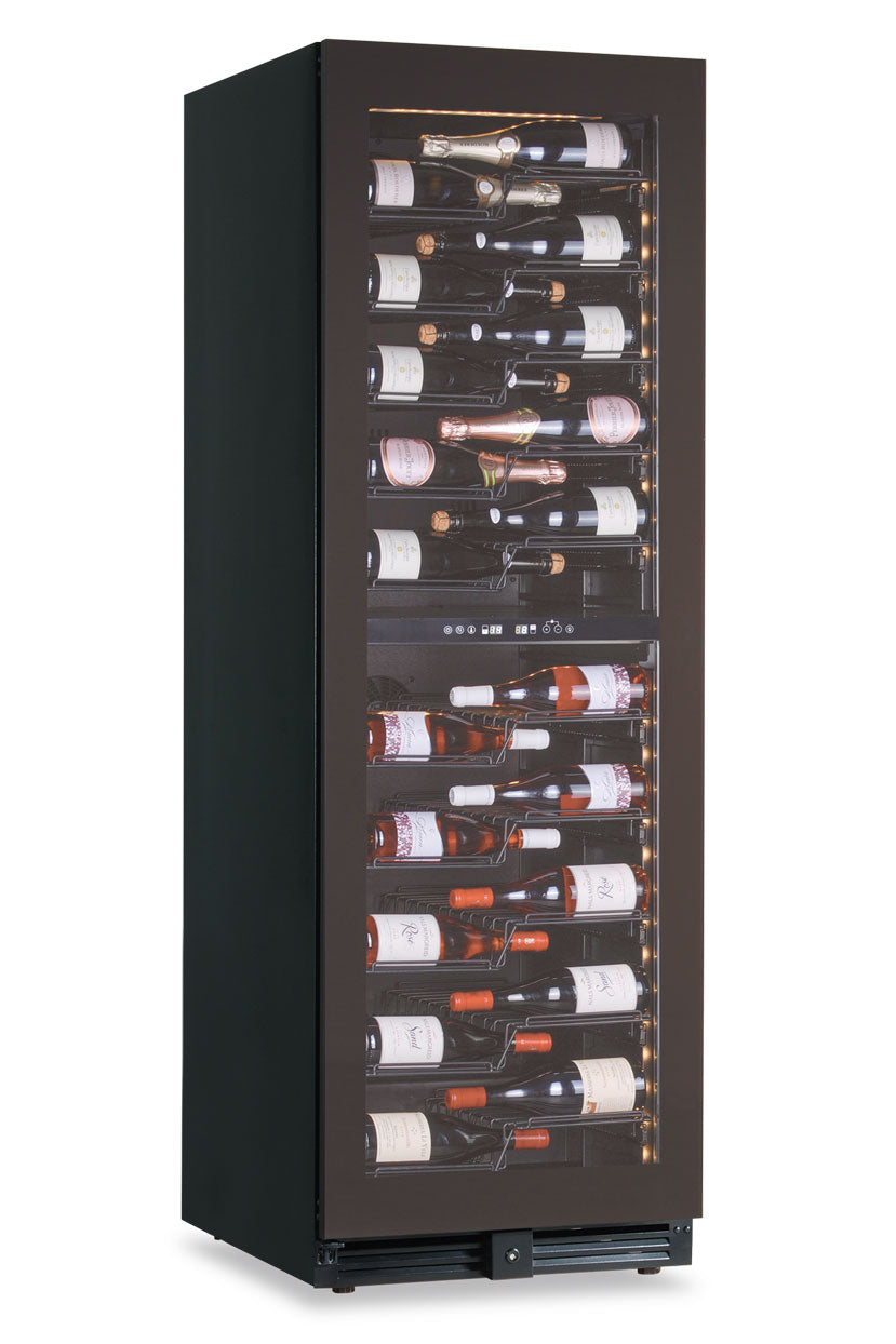 Weinkühlschrank CW 180 G2TB 595×700×1804 mm Dual-Zone