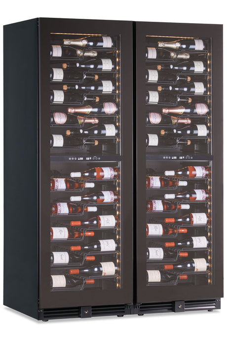 Weinkühlschrank CW 355 G4TB, 4 Zonen, Doppeltür