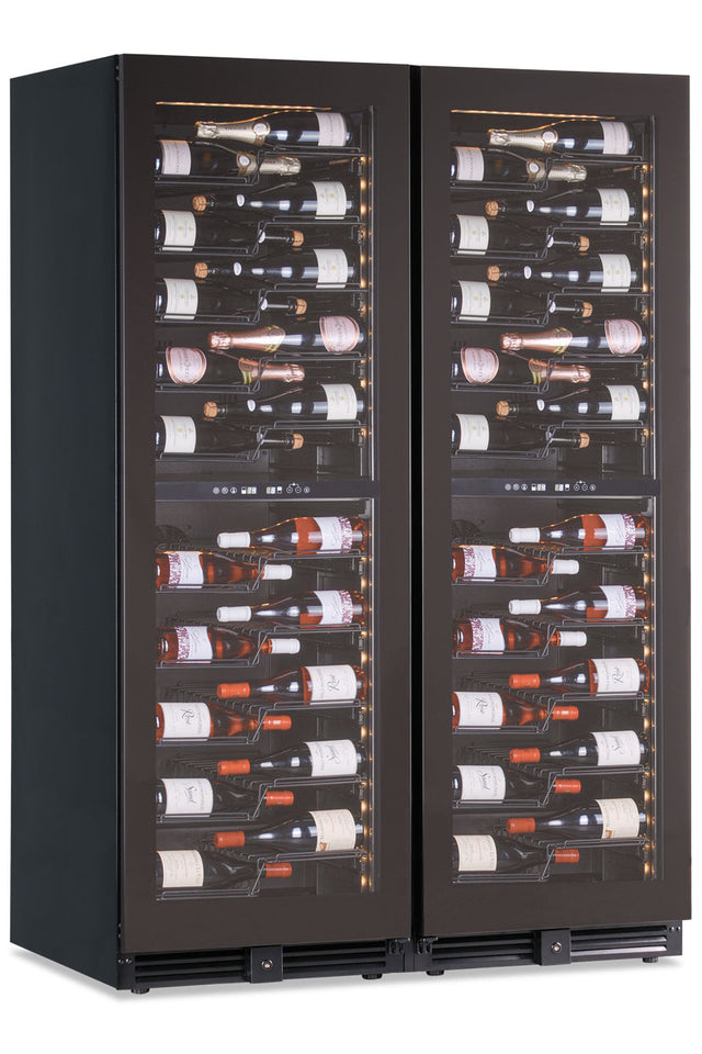 Weinkühlschrank CW 355 G4TB, 4 Zonen, Doppeltür