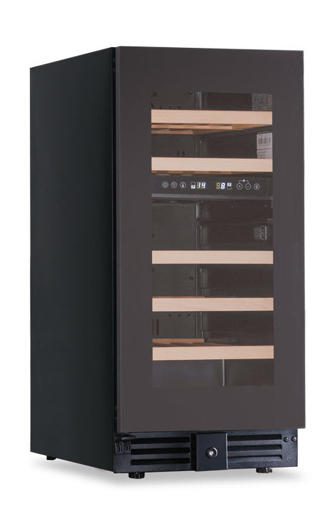 Weinkühlschrank CW 37 G2TB, 80 L, Dual‑Zone