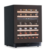 Weinkühlschrank CW 46 G2TB 143 L dual zone 595×573×820 mm