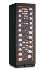 Weinkühlschrank CW 180 G1TB, 409 L, +2°C bis +20°C, 595×700×1804 mm