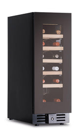 Ventilierter Weinkühlschrank CW 20 G1TB 58 L