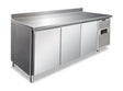 CXF 3200 TN WITH SPLASHBACK Kühltheke 1795×700×960 mm