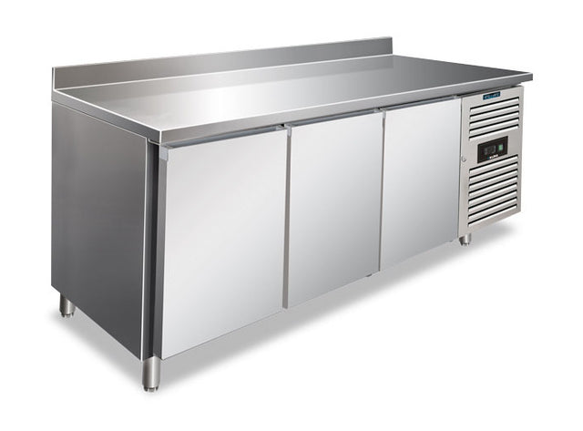 CXF 3200 TN WITH SPLASHBACK Kühltheke 1795×700×960 mm