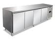 CXF 4100 TN ventilierter Kühl- oder Tiefkühltisch