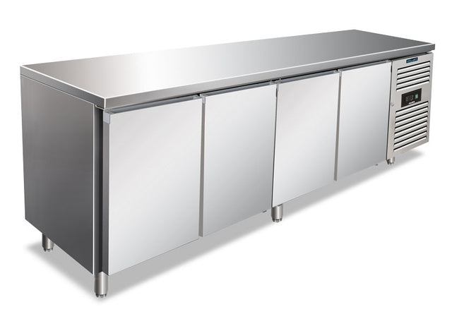 CXF 4100 TN ventilierter Kühl- oder Tiefkühltisch