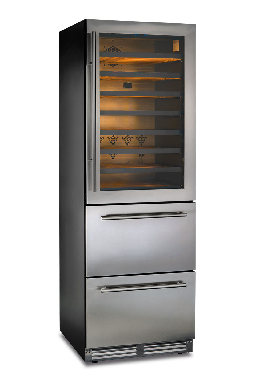 Weinkühlschrank DW 190 595×685×1795 mm
