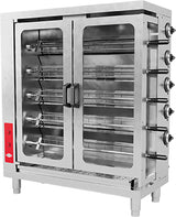 Electrical Chicken Rotisserie – 16,5 kW / 30 pieces