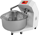 Teigknetmaschine (mit Rädern) – 50 kg / 380 V