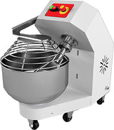 Teigknetmaschine (mit Rädern) – 50 kg / 380 V