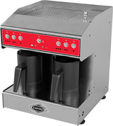 Turkish Coffee Machine 2 Coffee Pots – 1.3 kW