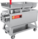 Edelstahl-Fleischwolf – 380 V / 700 kg/Stunde