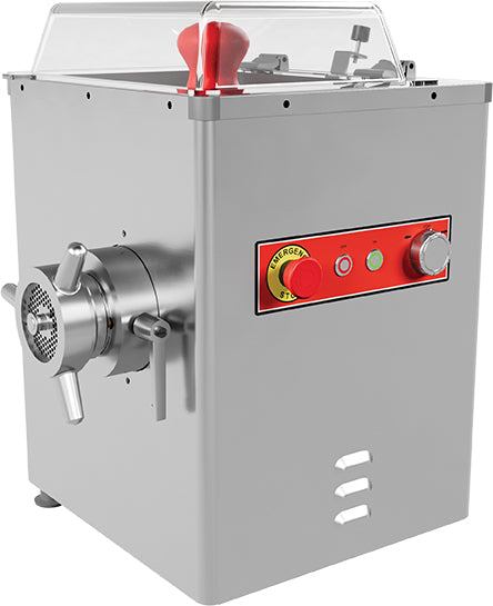 PLUS Edelstahl-Fleischwolf – 380 V / 300 kg/Stunde