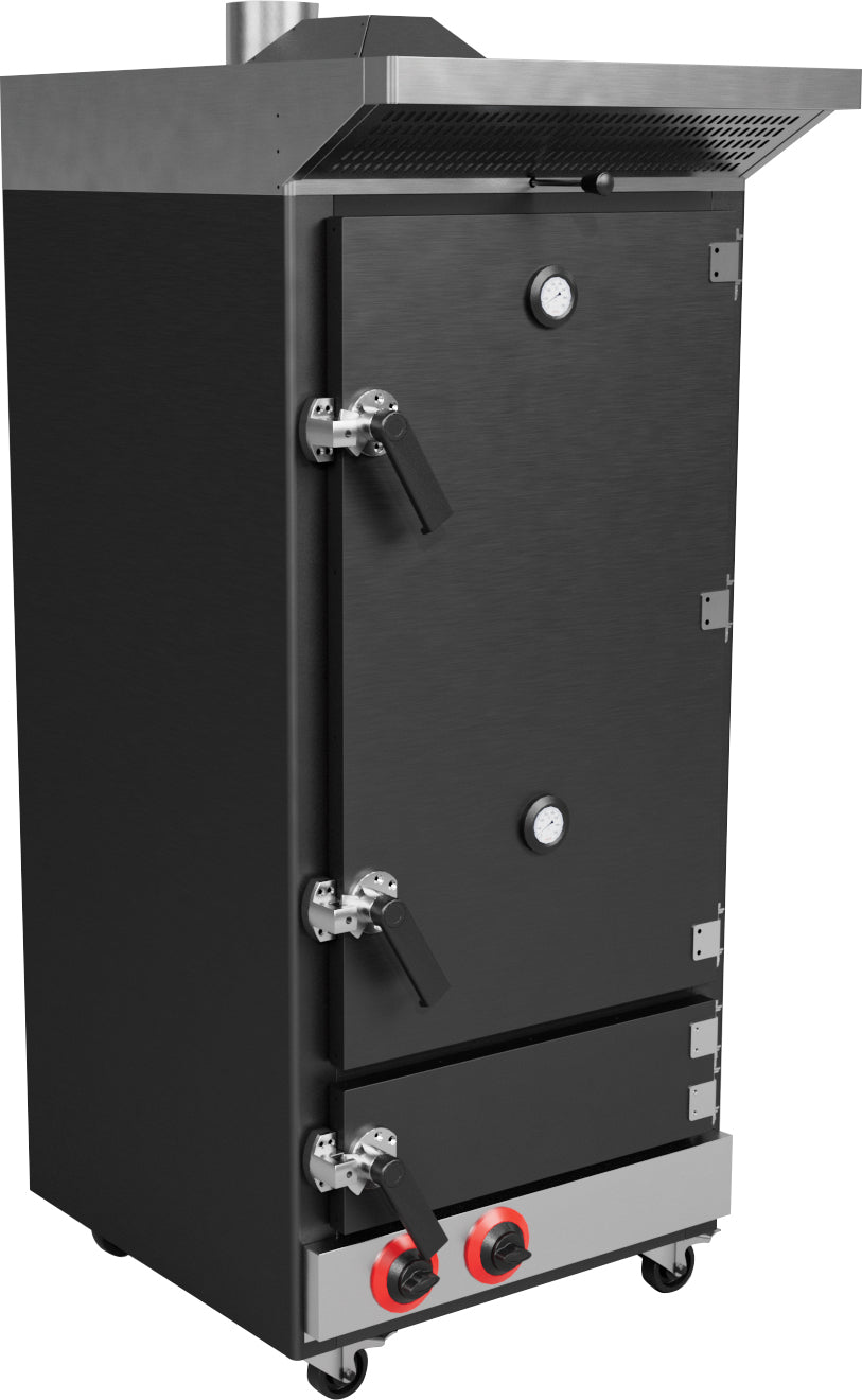 Gas Smoke Oven – 1.19 m³