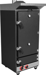 Gas Smoke Oven – 1.19 m³