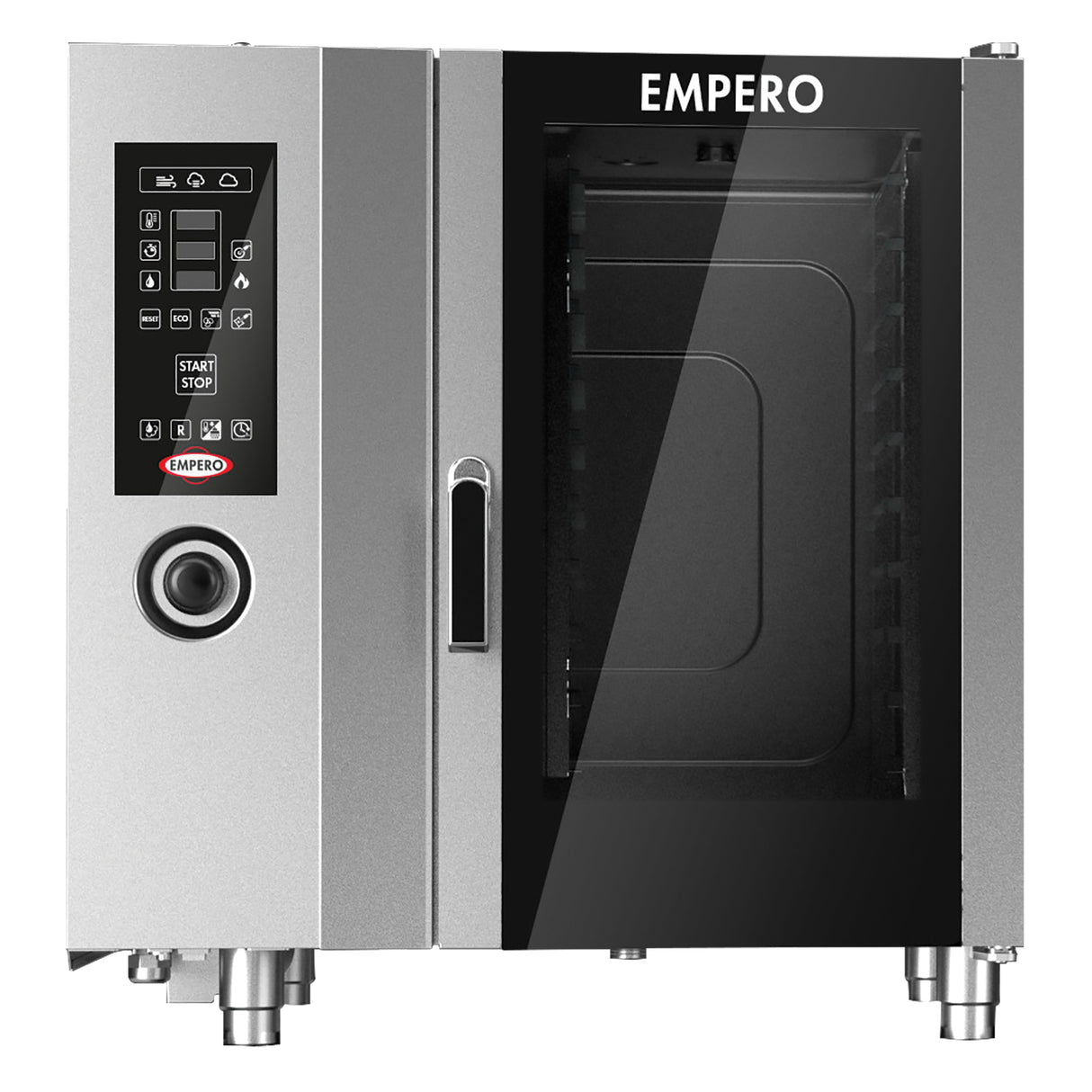 Elektrischer Kombi-Ofen – 12x (2/1 GN)