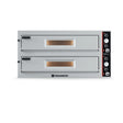 Forno elettrico per pizza Entry Max 12L – 12 pizze – 19,8 kW – 1340×920×680 mm