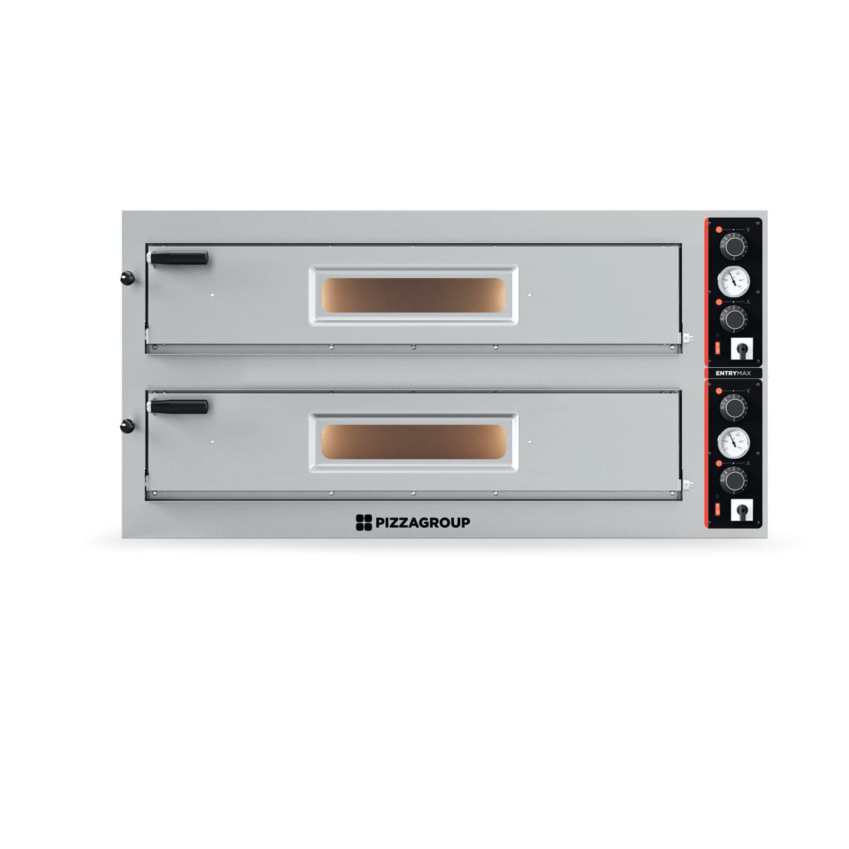 Forno elettrico per pizza Entry Max 12L – 12 pizze – 19,8 kW – 1340×920×680 mm