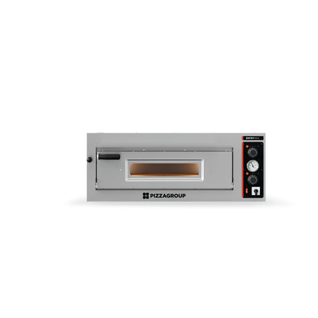Four à pizza électrique Entry Max 4 – 4 pizzas – 5,6 kW – 990×920×380 mm