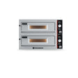 Electric pizza oven Entry Max 8 – 8 pizzas – 11.2 kW – 990×920×680 mm