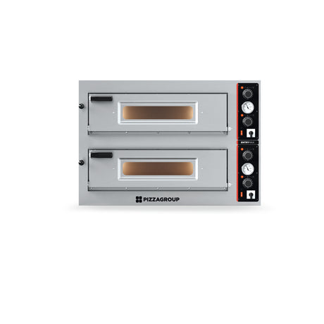 Forno elettrico per pizza Entry Max 8 – 8 pizze – 11,2 kW – 990×920×680 mm