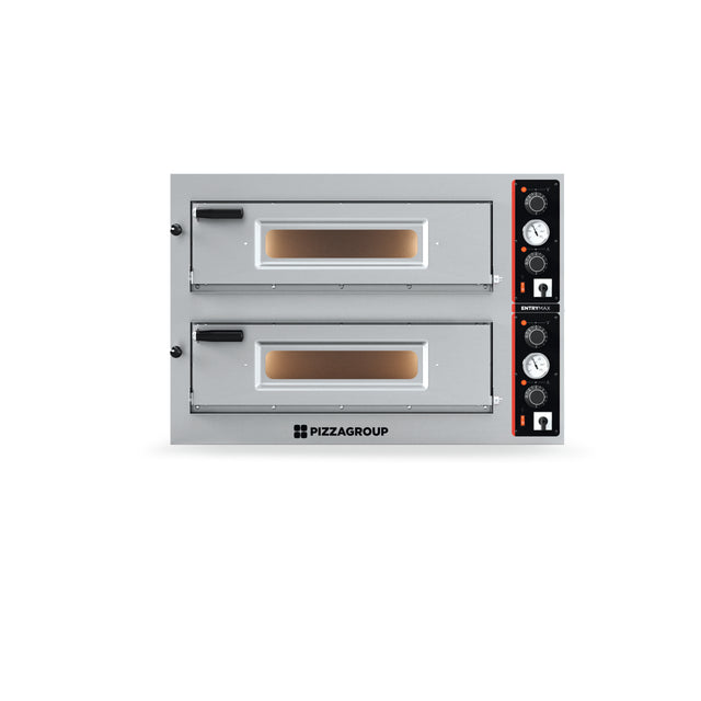 Electric pizza oven Entry Max 8 – 8 pizzas – 11.2 kW – 990×920×680 mm