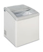 FR 158 SLC Gefriertruhe mit gewölbtem Glasdeckel 125 L