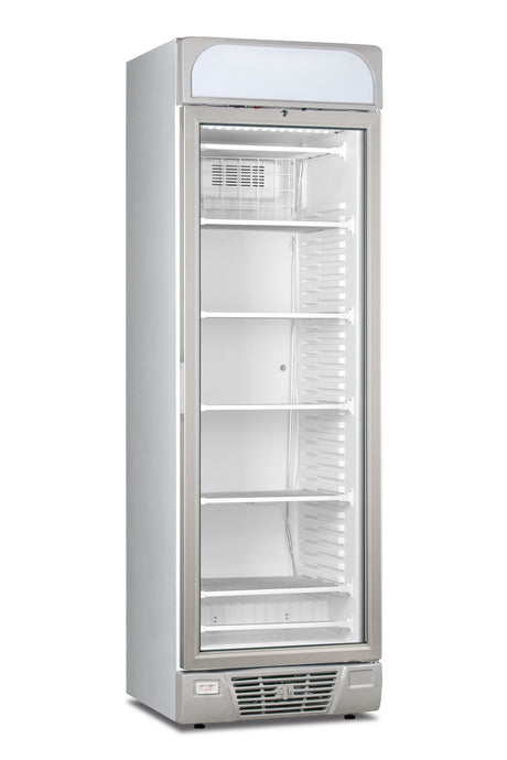 FR 372 VGC ST vertikaler Gefrierschrank 361 L −18°C / −24°C