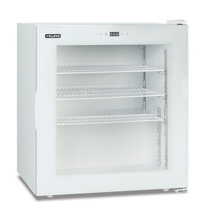 FR 92 FL Tisch-Gefriervitrine 88 L −23°C/−18°C
