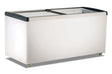 FRC 600 PFF Kühl- oder Gefriertruhe mit Glasdeckel 1824×720×900 mm