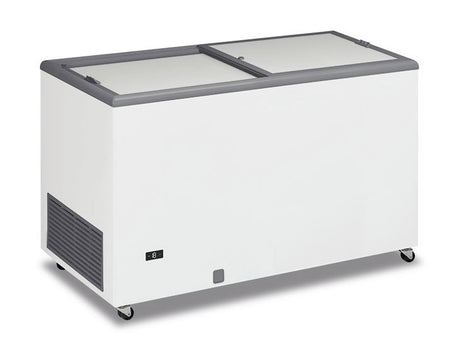 FRP 400 PSSL Lager-Gefriertruhe 327 L −22°C / −9°C