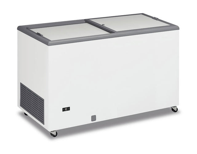 FRP 400 PSSL Lager-Gefriertruhe 327 L −22°C / −9°C