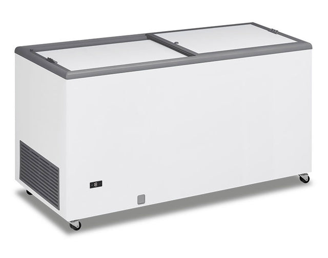 FRP 500 PSSL Lager-Gefriertruhe 1503×670×895 mm